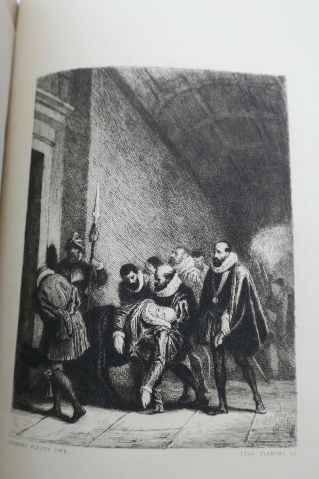 Biography of Henri IV with Illustrations - Image 7