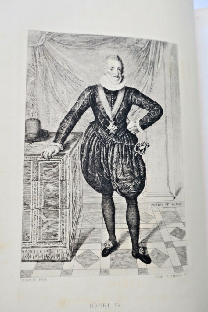 Henri IV: Life and Reign 1553-1610