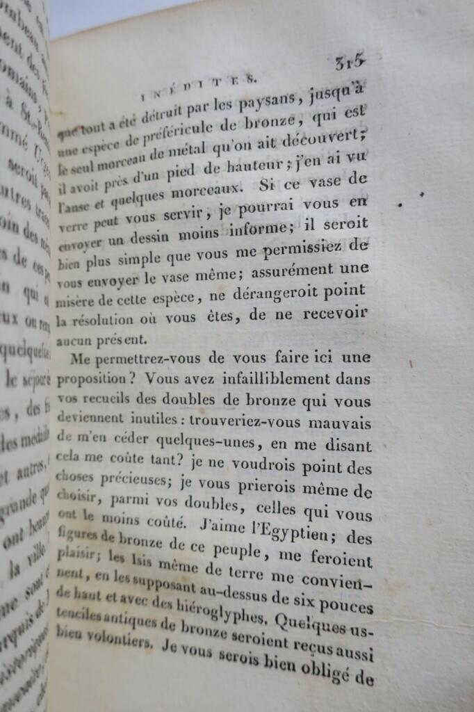 Unpublished letters of Henri IV and celebrated correspondents