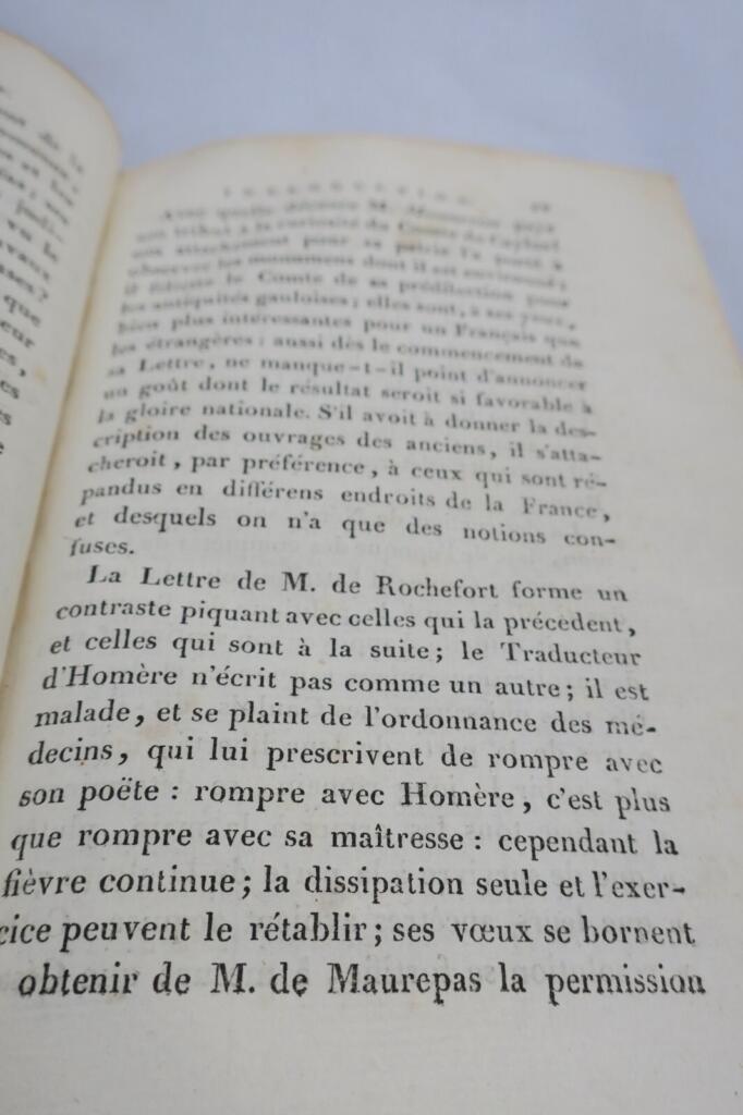 Unpublished letters of historical figures