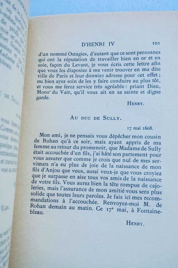 Briefe und Reden Heinrichs IV.