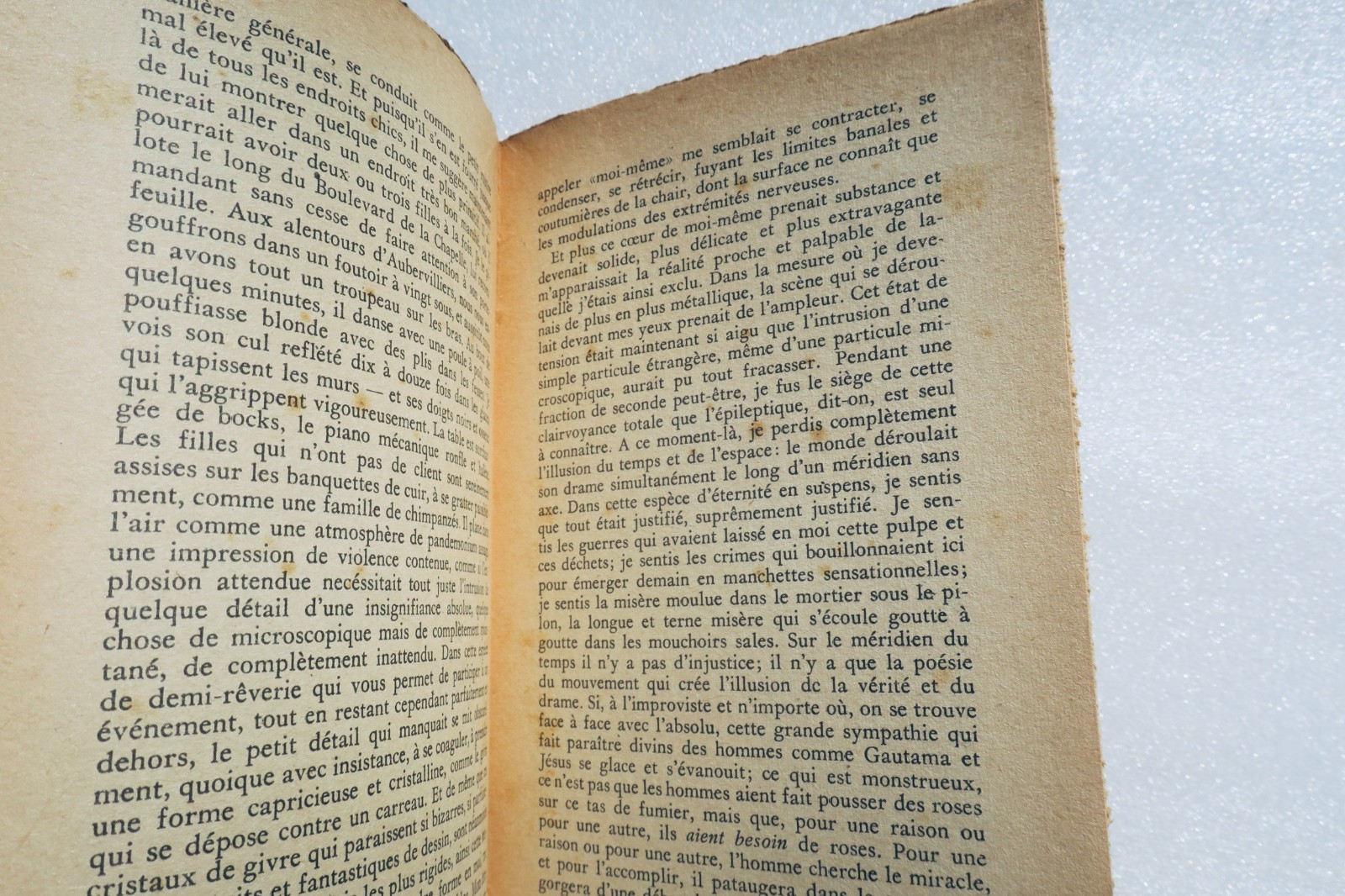 Henri MILLER TROPIQUE DU CANCER EDITIONS 1945 – Image 7