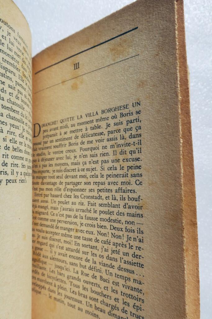 Miller's Exploration of the Human Experience