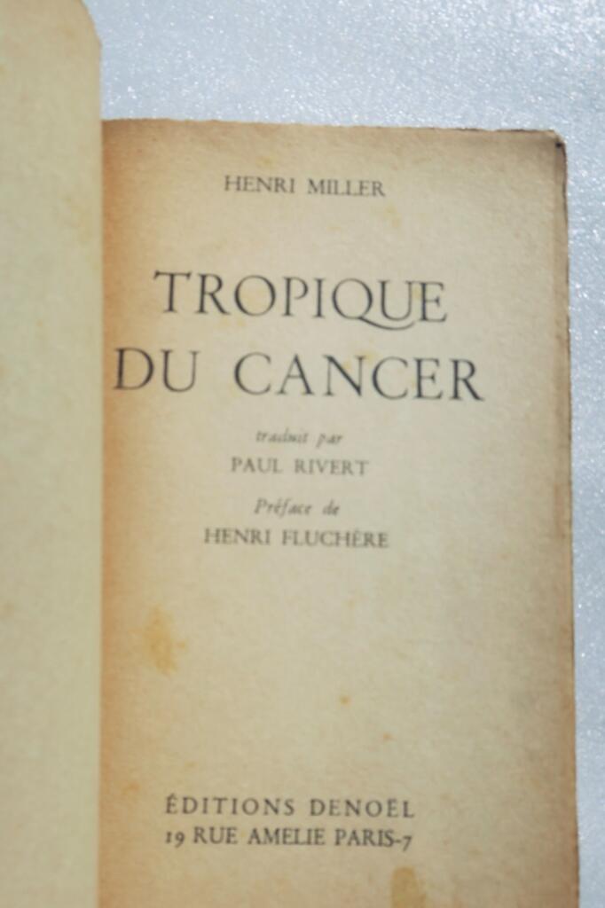 Miller's Exploration of the Human Experience