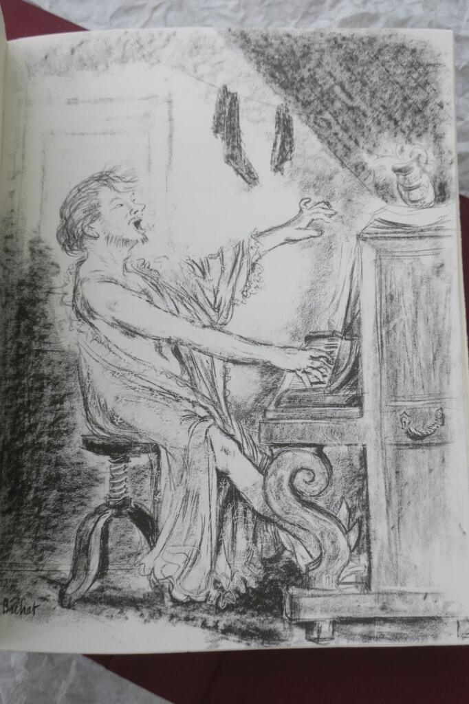Henri Murger Scènes de la vie de Bohème