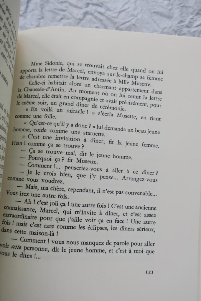 Henri Murger Scènes de la vie de Bohème