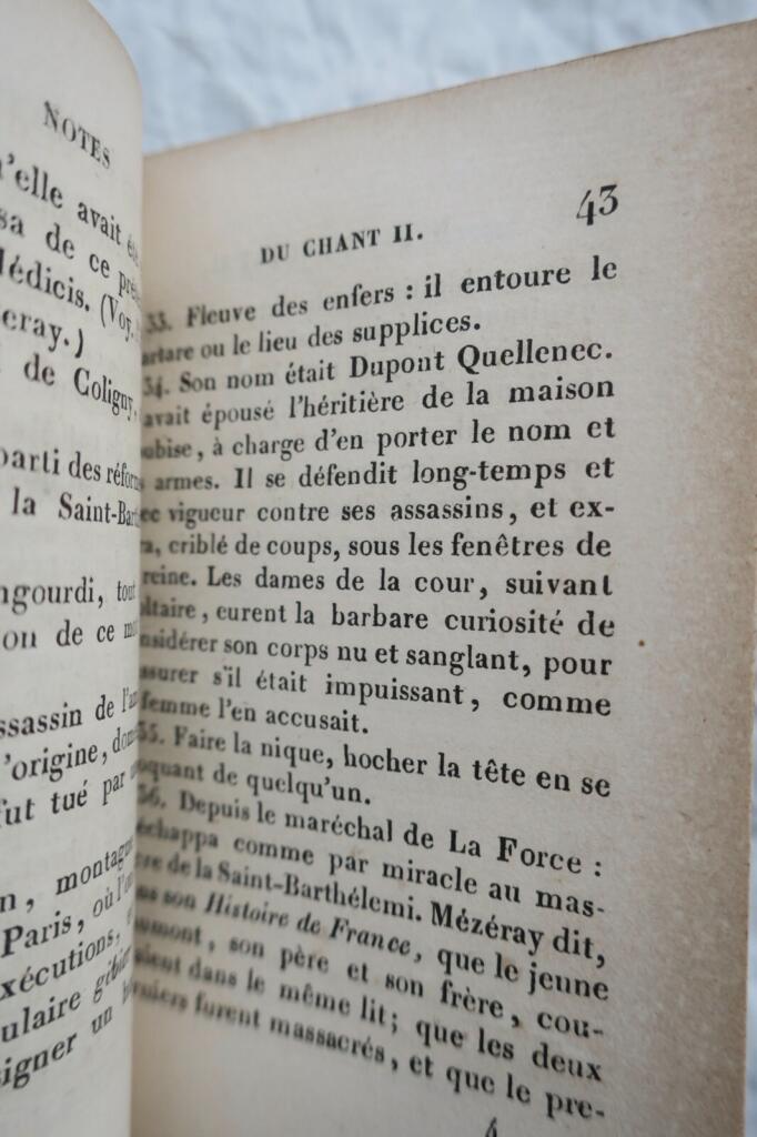 Henriade travestie en vers burlesques. 1829