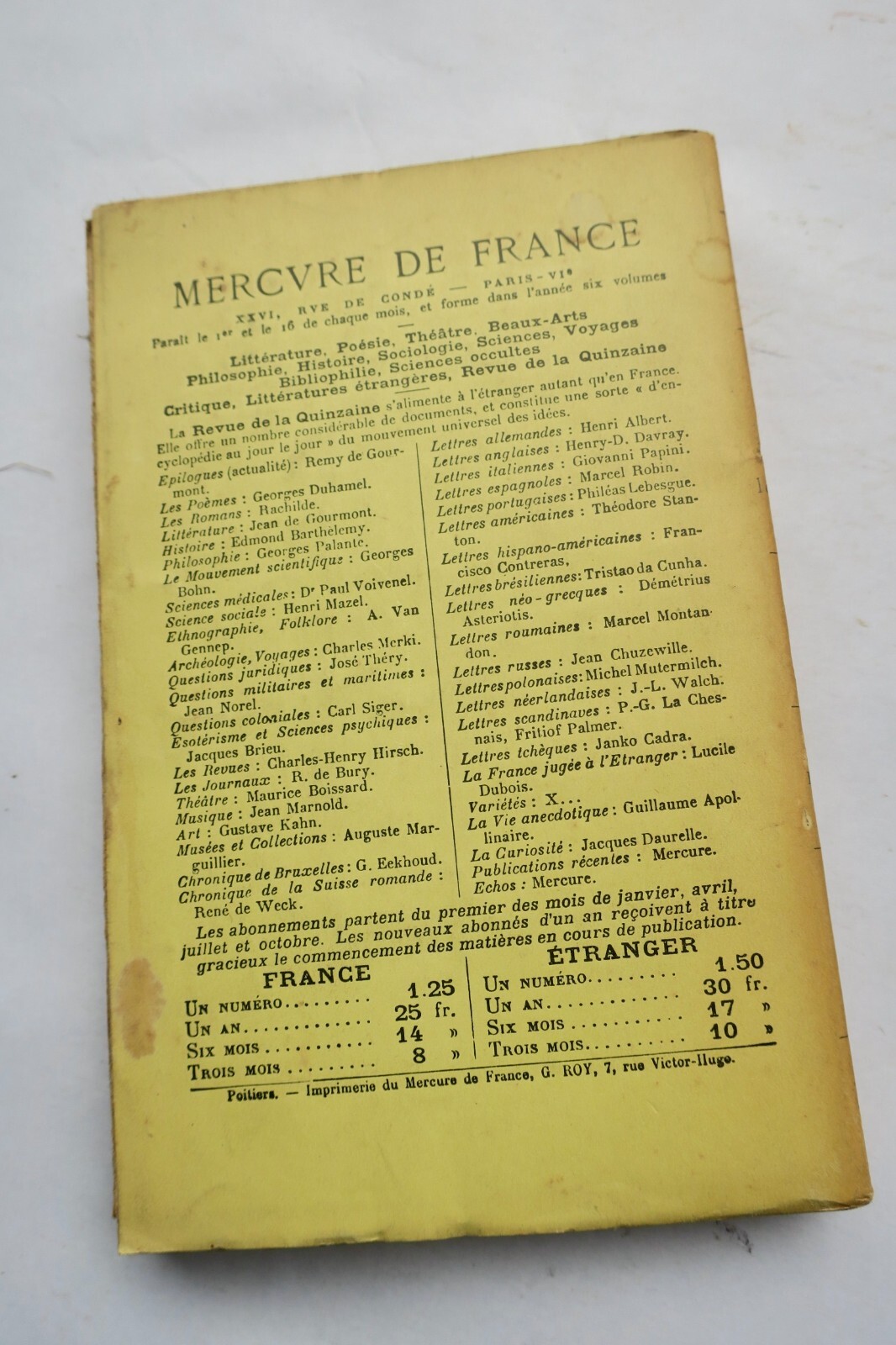 Original edition with author dedication<span class="lla-card-orig-wrap"><span class="lla-card-orig">❦ HENRIOT (Émile). La Flamme et les cendres + dédicace</span></span> - La Librairie Antique
