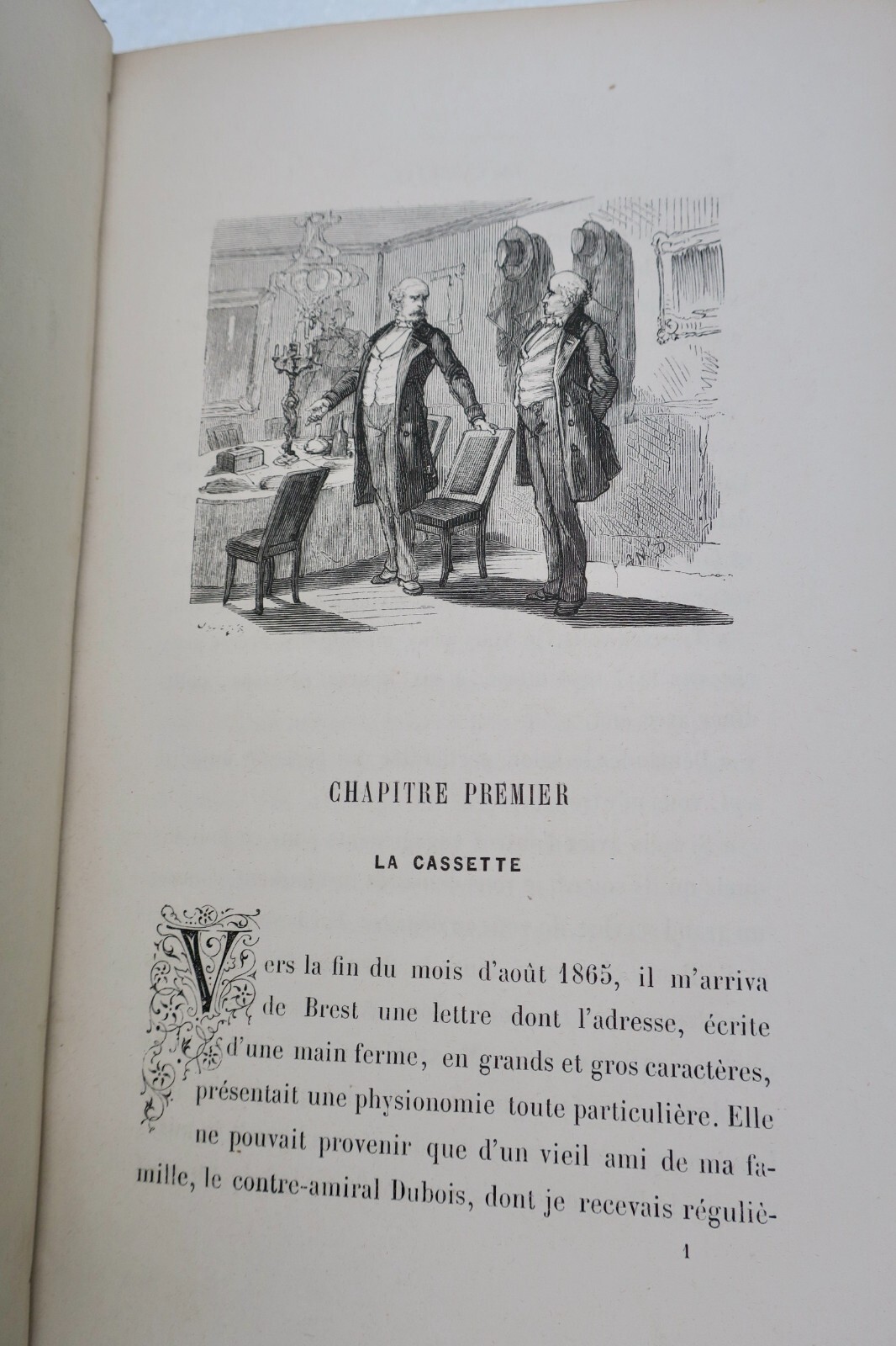 Henry Berthoud La cassette des sept amis - Contes Yan Dargent 1869 – Image 6