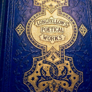 HENRY WADSWORTH LONGFELLOW THE POETICAL WORKS OF HENRY WADSWORTH LONGFELLOW 1863