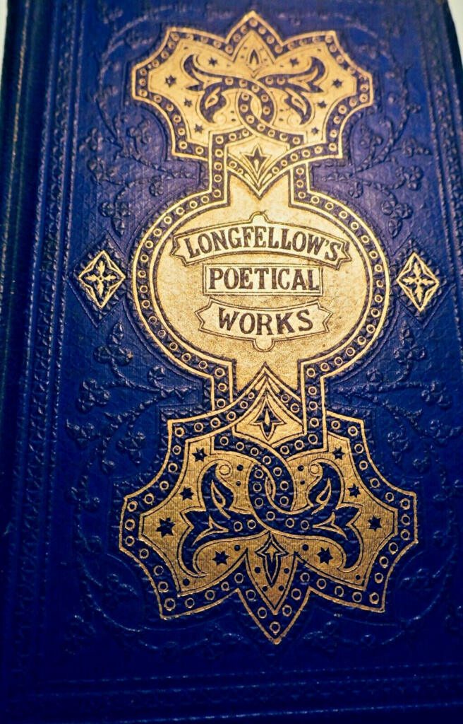 Complete illustrated works of Longfellow