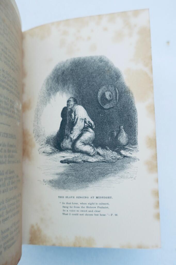 Complete illustrated works of Longfellow