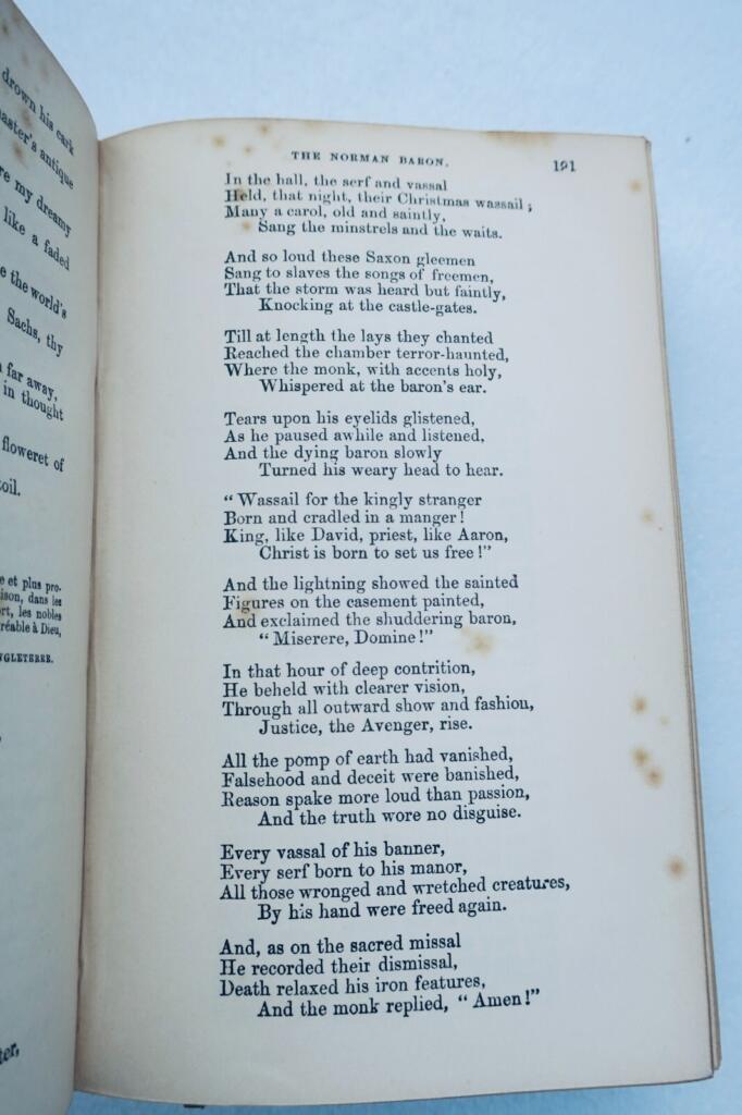 Complete illustrated works of Longfellow