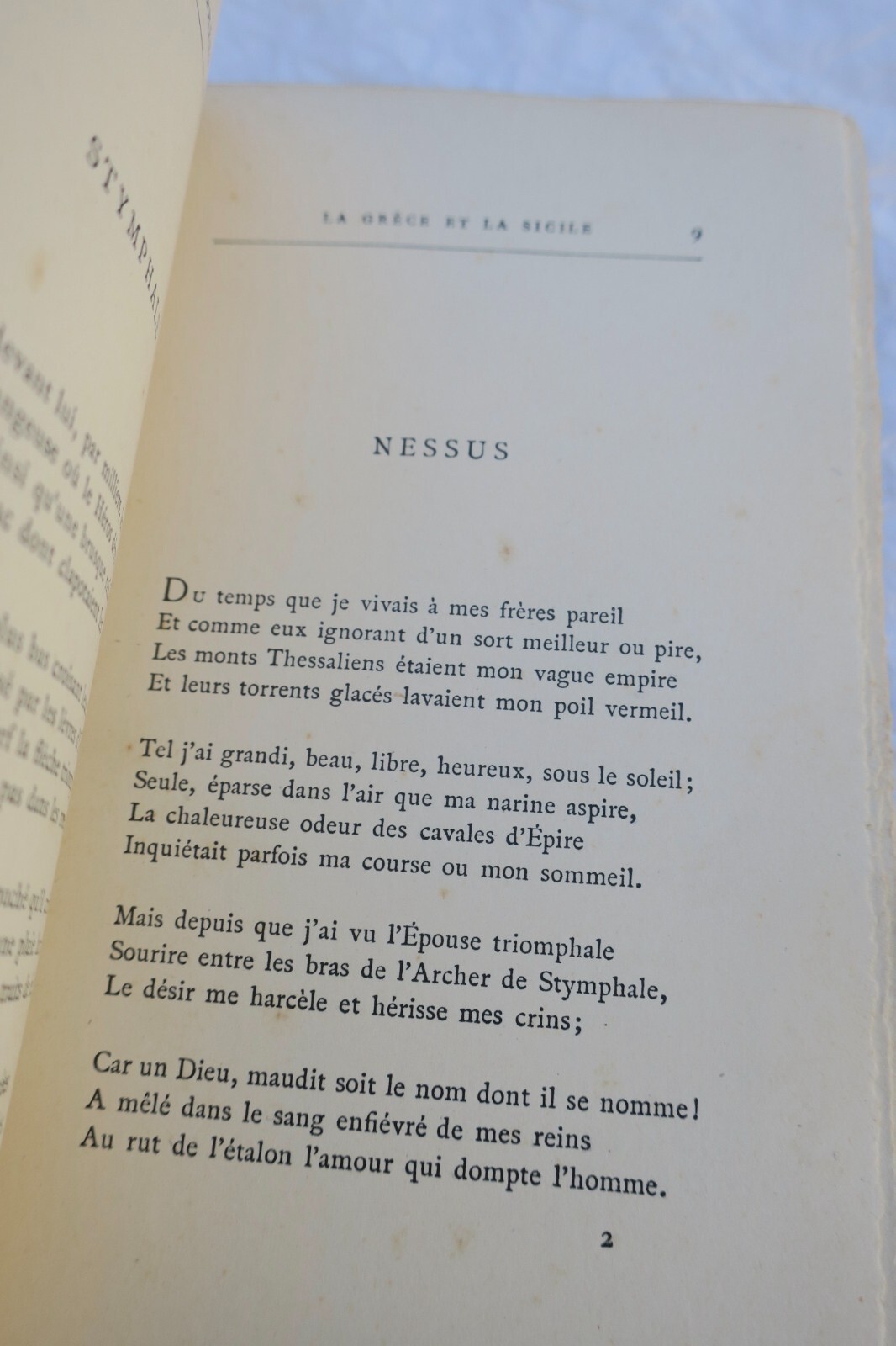 Gesammelte Werke: Les Trophées - Image 5