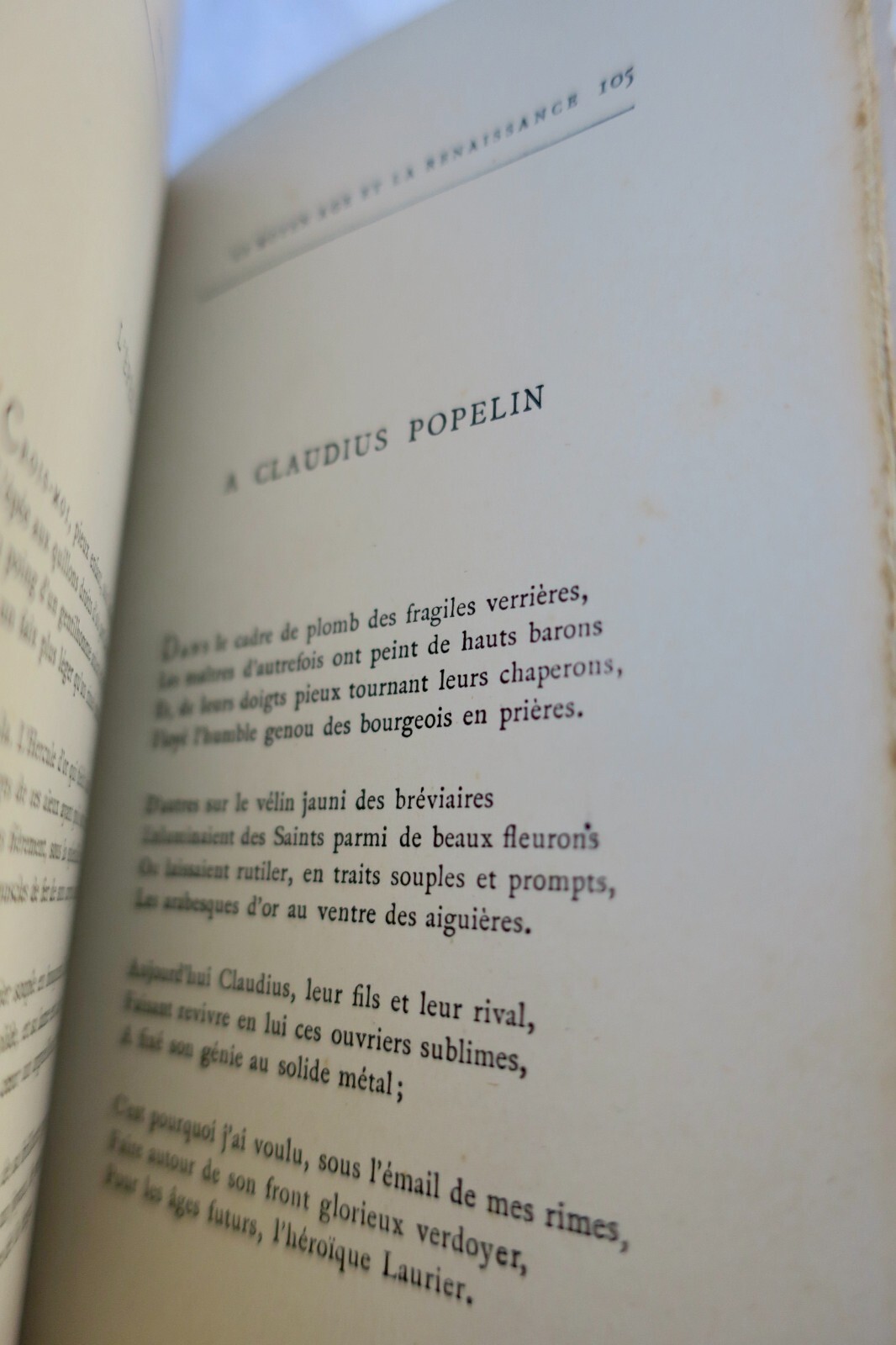 Gesammelte Werke: Les Trophées - Image 3