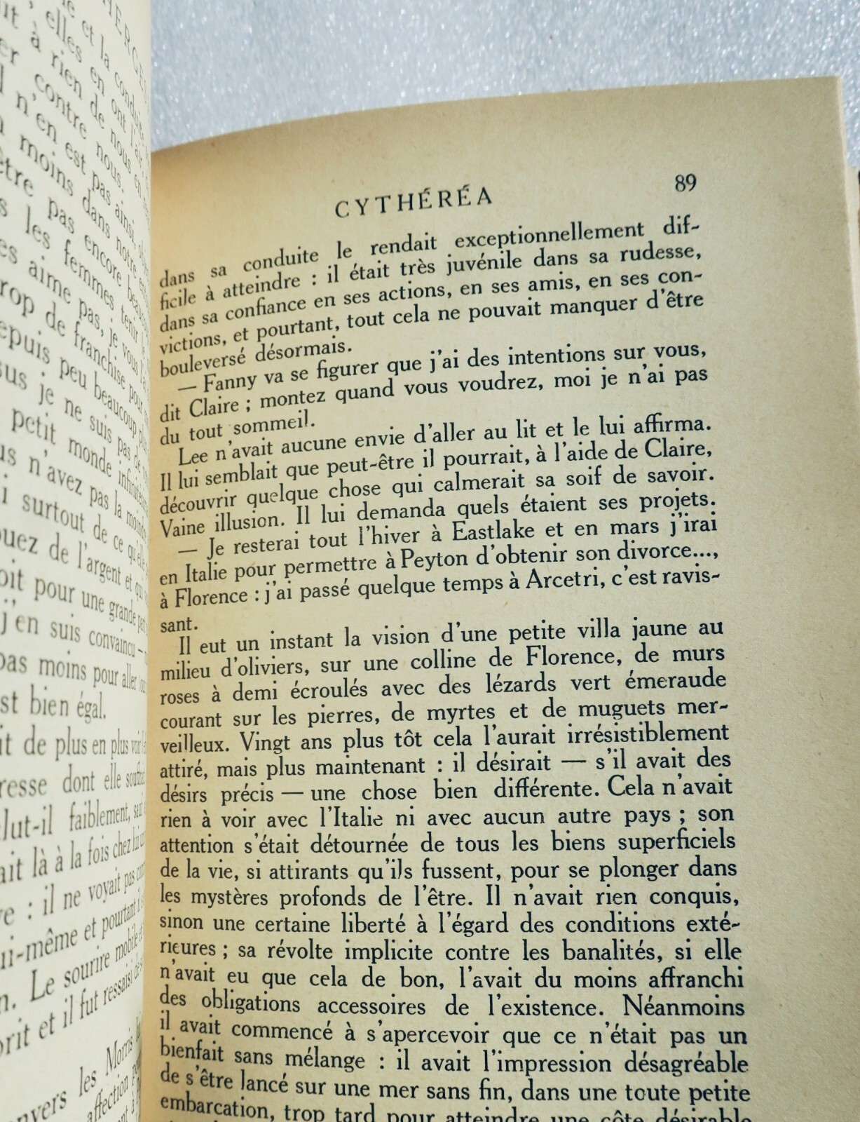 Cythéréa - Novel with Lalou preface - Image 4