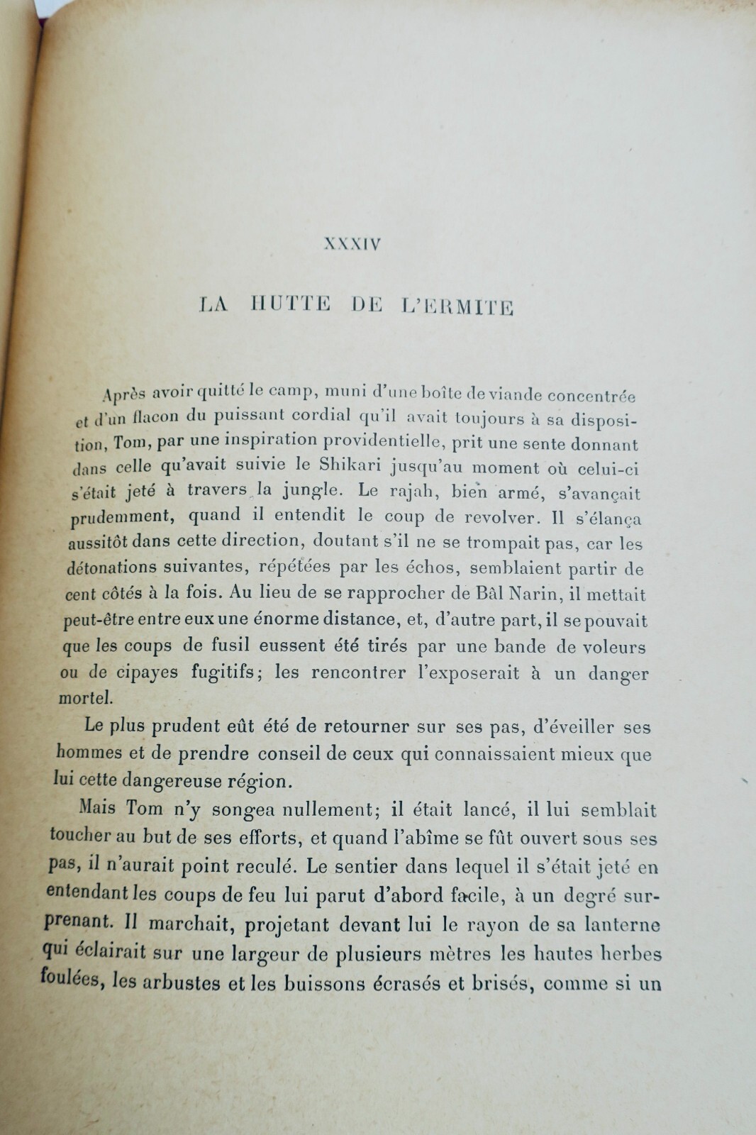 ラジャの相続人の反乱<span class="lla-card-orig-wrap"><span class="lla-card-orig">❦ heritier du Rajah. La révolte des cipayes</span></span> - La Librairie Antique