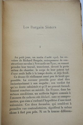 Three novels by HERMANT ABEL