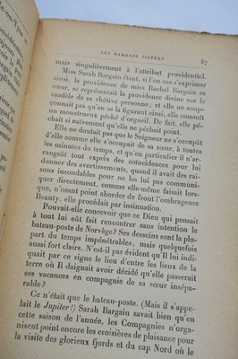 Three novels by HERMANT ABEL