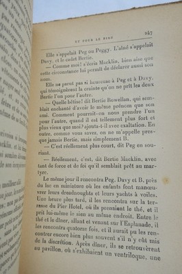 Three novels by HERMANT ABEL