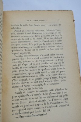 Three novels by HERMANT ABEL