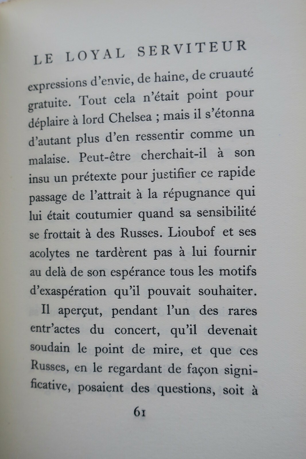 HERMANT Abel Le cycle de Lord Chelsea NRF EO – Image 3