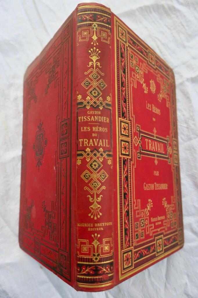 Héros du travail Tissandier
