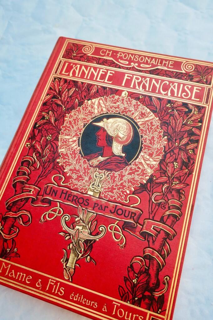 HEROS PONSONAILHE L&rsquo;ANNEE FRANCAISE. Un héros par jour