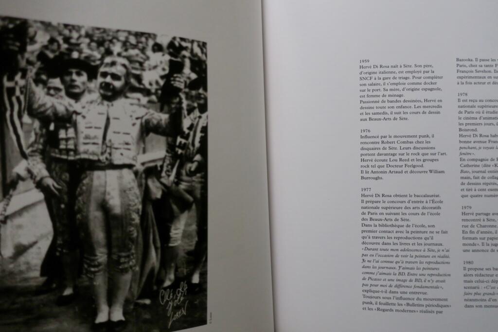 HERVE DI ROSA à la galerie Louis Carré Autour du monde 18e étape