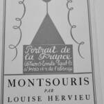 HERVIEU MONTSOURIS / COLLECTION PORTRAIT DE LA FRANCE - La Librairie Antique