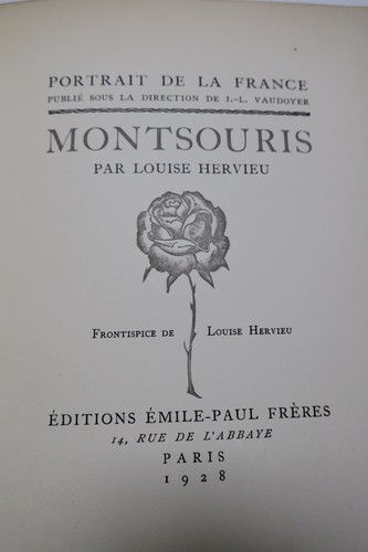 Porträts von Frankreich Serie Nr. 24 - Image 5