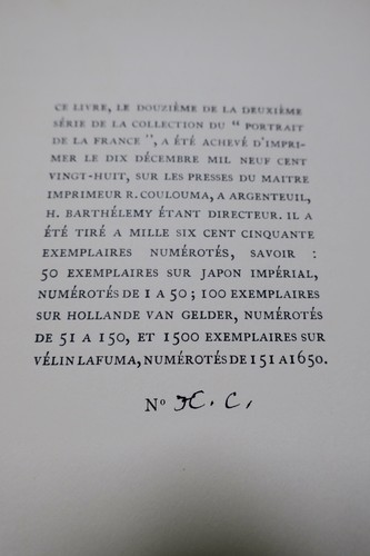 Porträts von Frankreich Serie Nr. 24 - Image 3