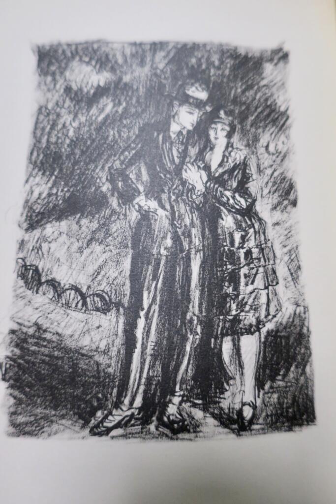 Montsouris portrait with Louise Hervieu frontispiece