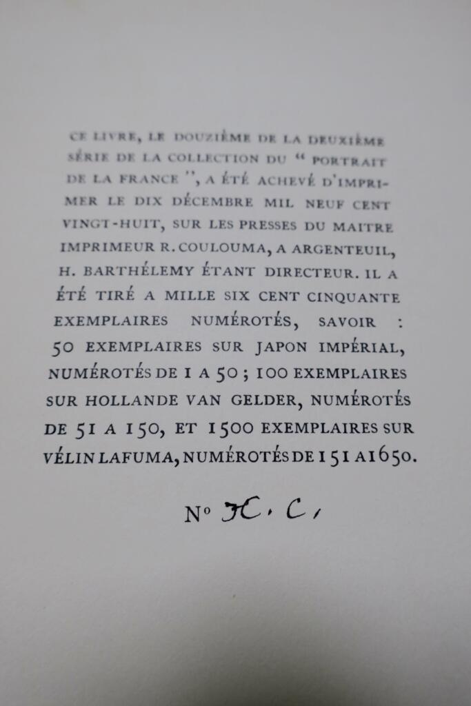 Montsouris portrait with Louise Hervieu frontispiece