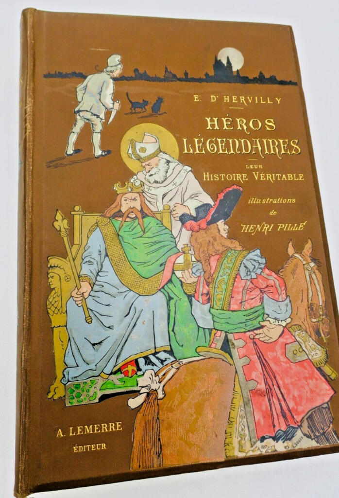 Legendary Heroes: Their True Stories