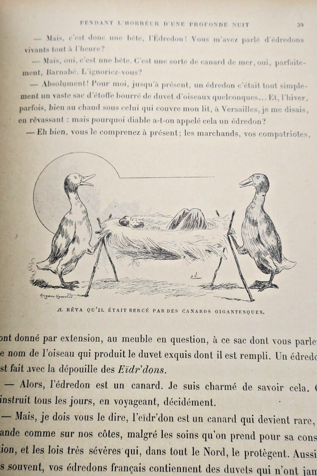 Hervilly Vavasseur, Duvet Hunters. Travels And Unusual... – Image 5