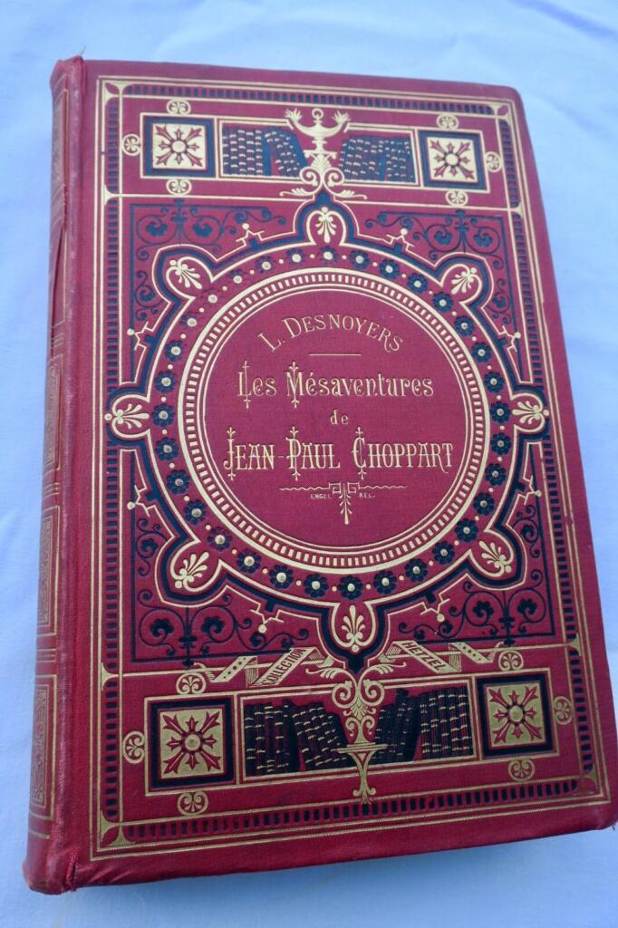 Abenteuer von Jean-Paul Choppart