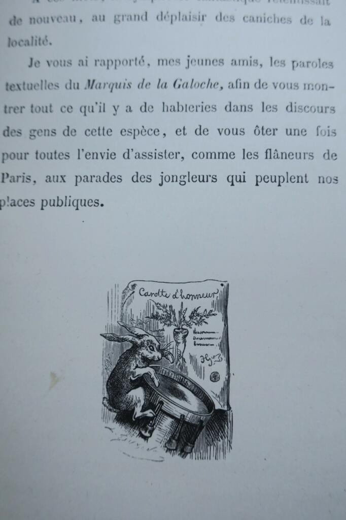 Abenteuer von Jean-Paul Choppart