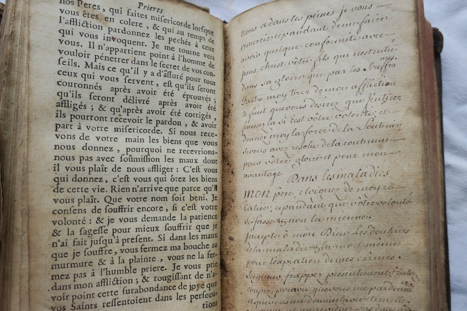 Gebetbuch des Kardinals von 1728 - Image 8