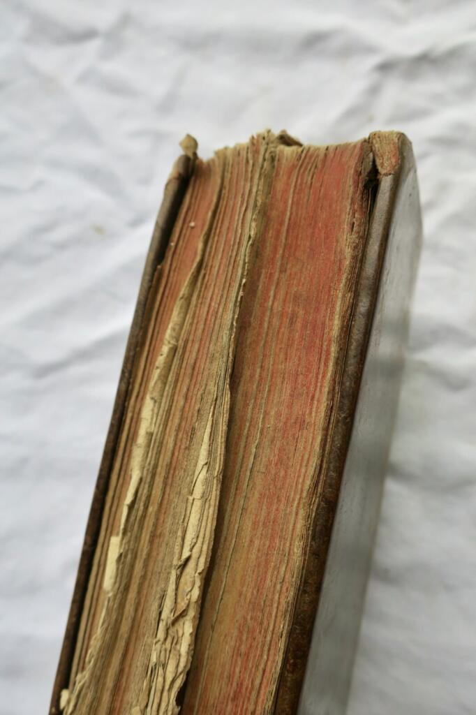 Cardinal de Noailles' Diocesan Prayer Book, 1728