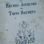 Gedichte und Lieder von Les Trois Baudets