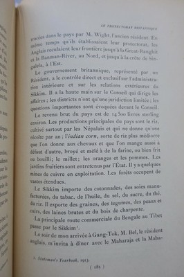Himalaya, Nepal und Himalaya-Länder 1914