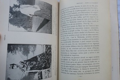 Himalaya, Nepal und Himalaya-Länder 1914