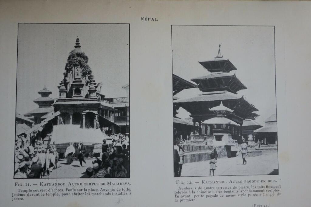 Erforschung der Himalaya-Region