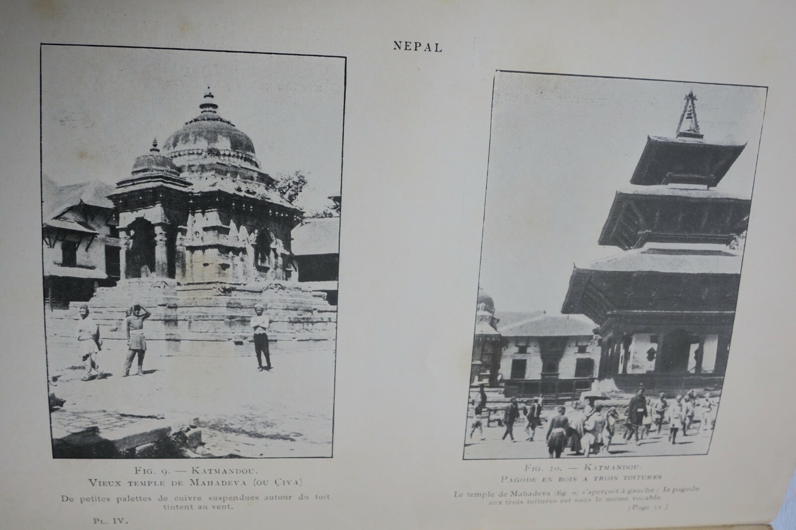 Himalayan Népal et Pays Himalayens 1914 – Image 8