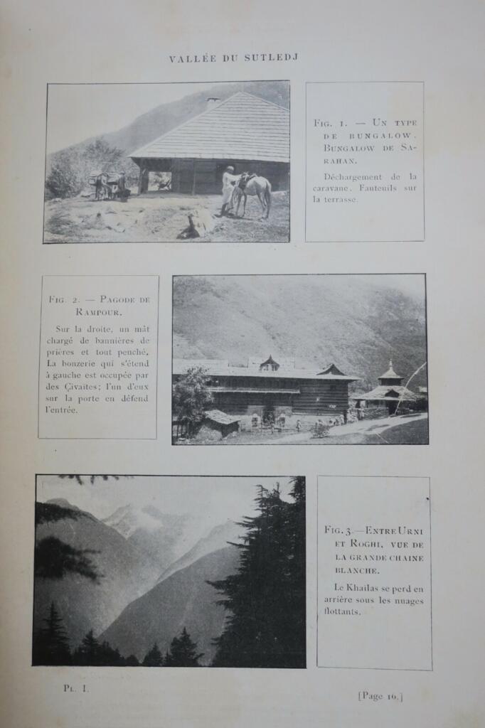 Erforschung der Himalaya-Region