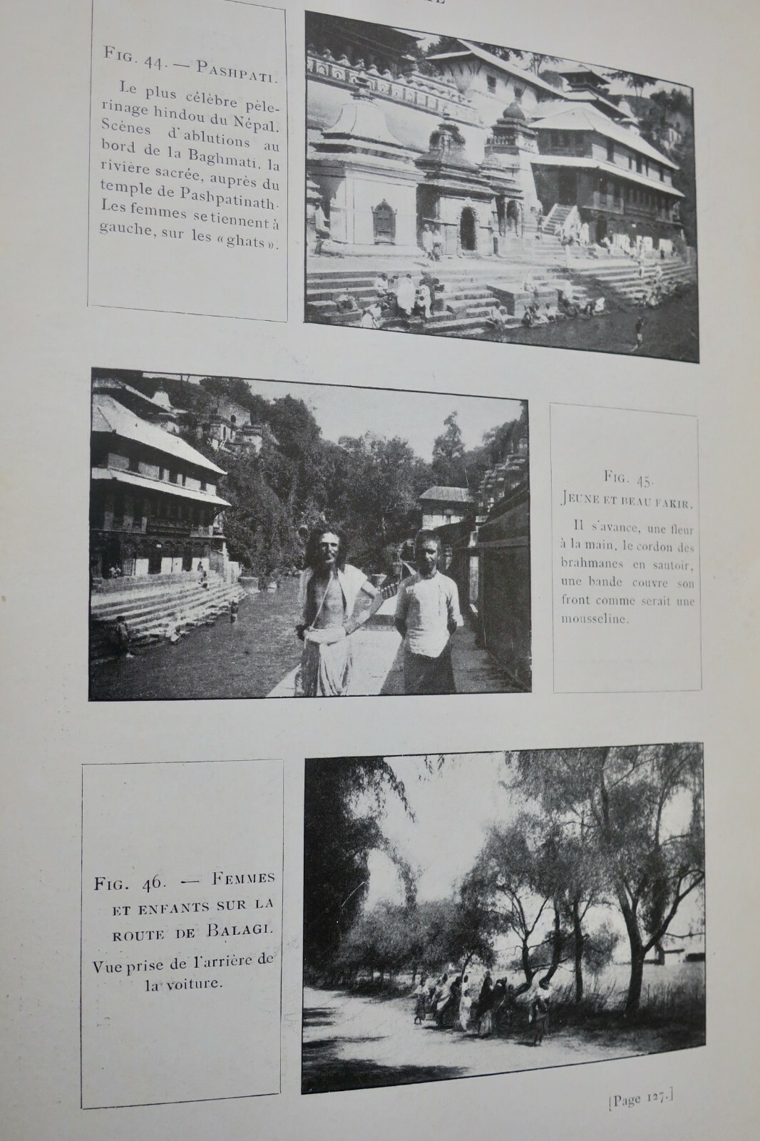 Himalayan Népal et Pays Himalayens 1914 – Image 4