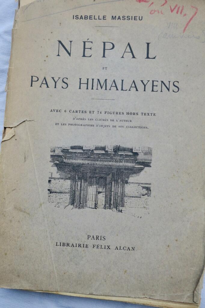 Erforschung der Himalaya-Region