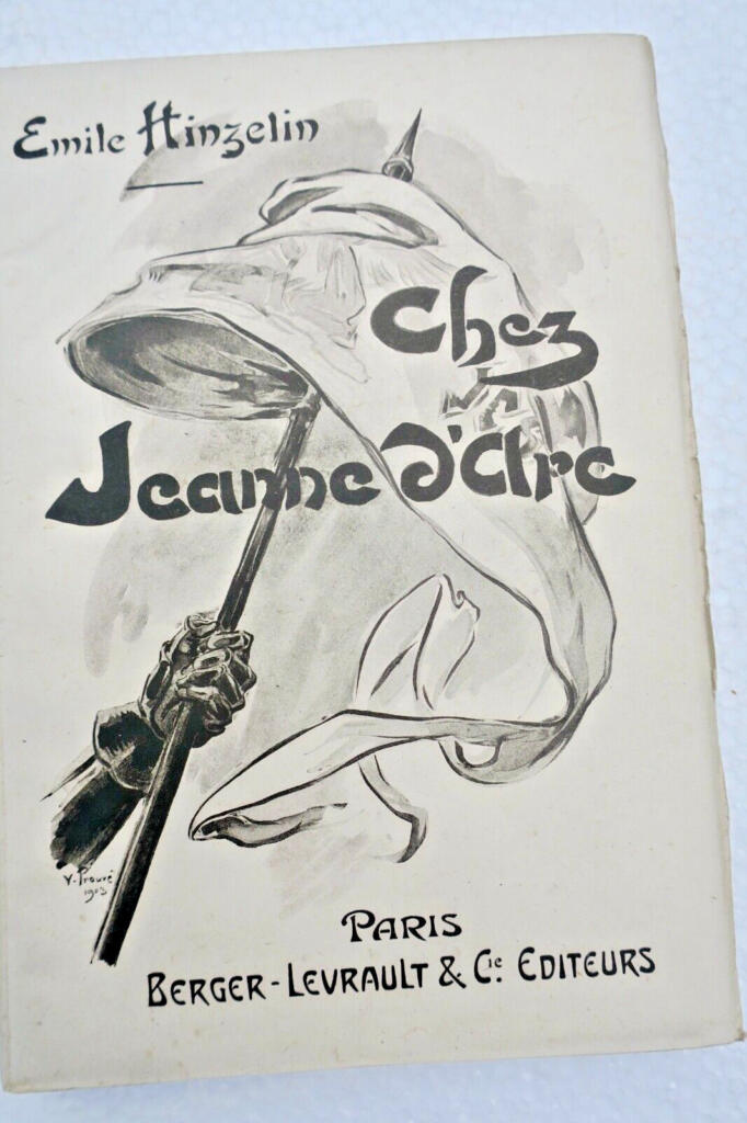 Jeanne d'Arc: Historische Darstellung und Leben