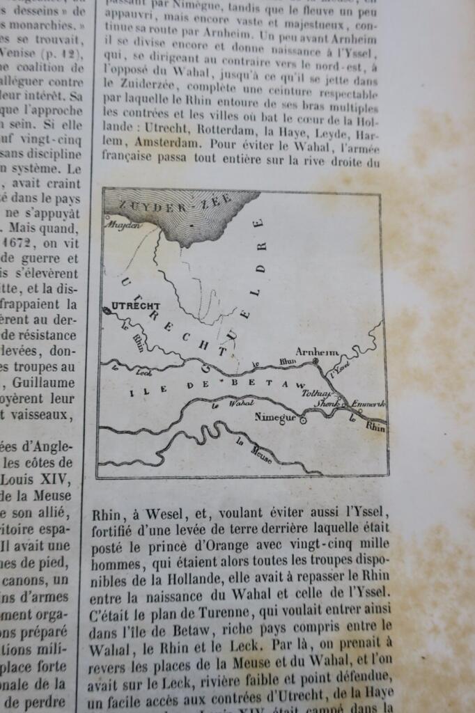 Umfassende Geschichte Frankreichs